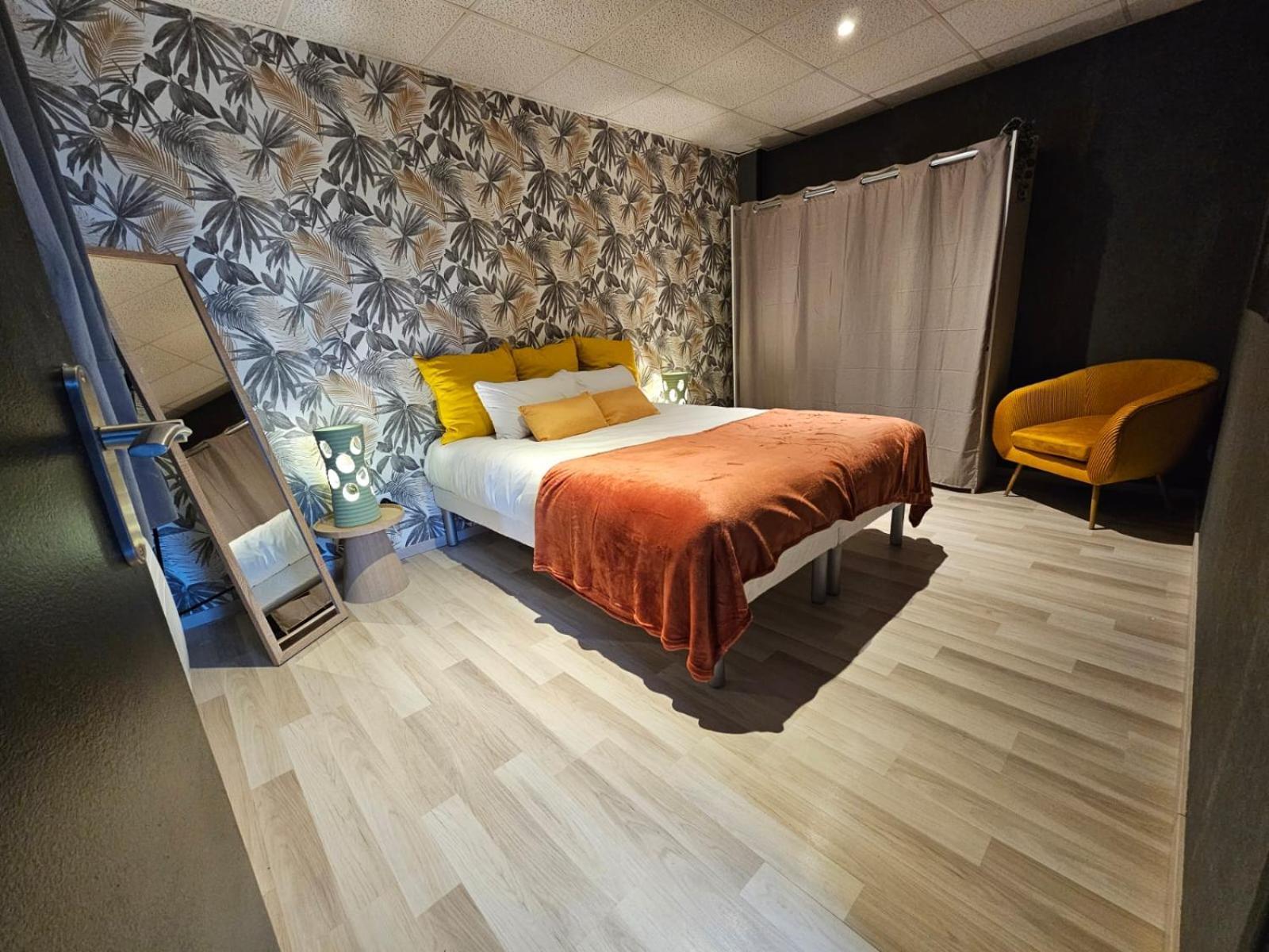 Apartamento Cosy Loft - Calais Exterior foto