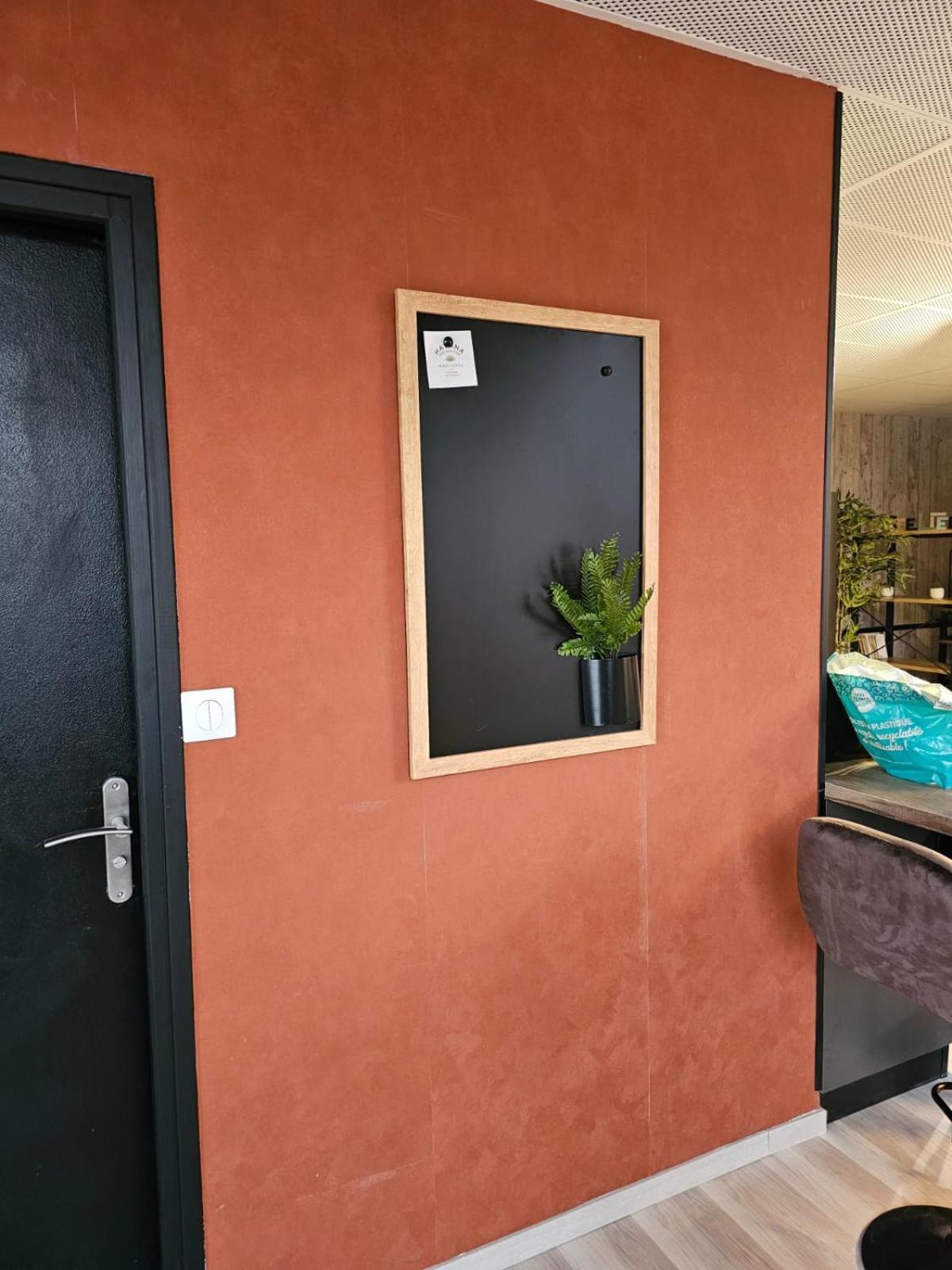Apartamento Cosy Loft - Calais Exterior foto