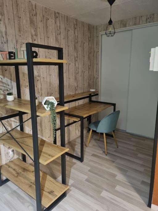 Apartamento Cosy Loft - Calais Exterior foto