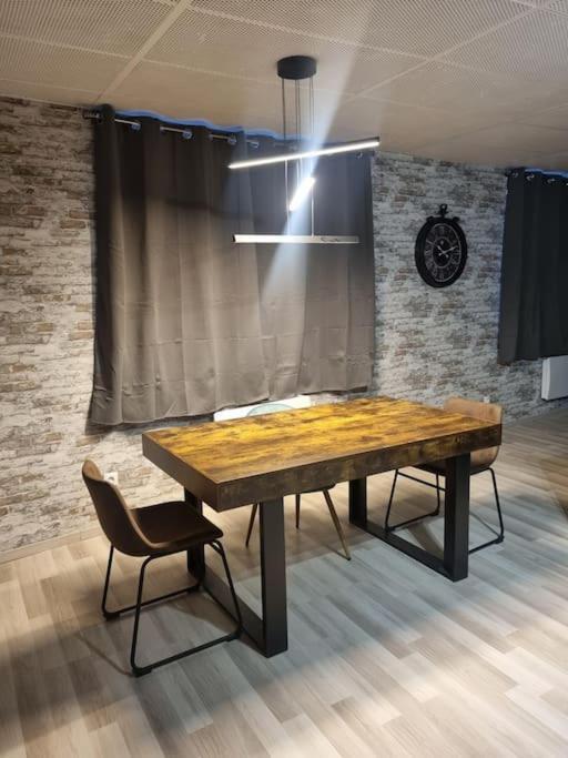 Apartamento Cosy Loft - Calais Exterior foto