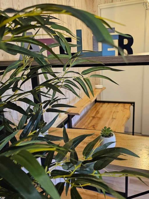 Apartamento Cosy Loft - Calais Exterior foto