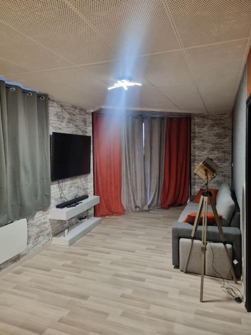 Apartamento Cosy Loft - Calais Exterior foto