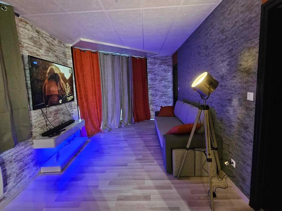 Apartamento Cosy Loft - Calais Exterior foto